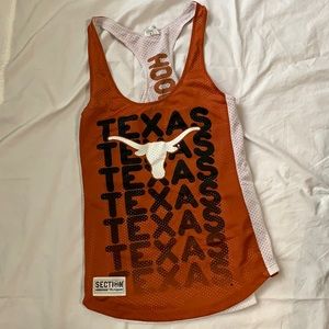 Jersey Texas Longhorn Tank